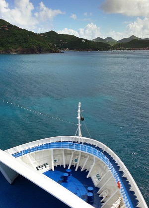 Seven Seas Navigator cruise ship